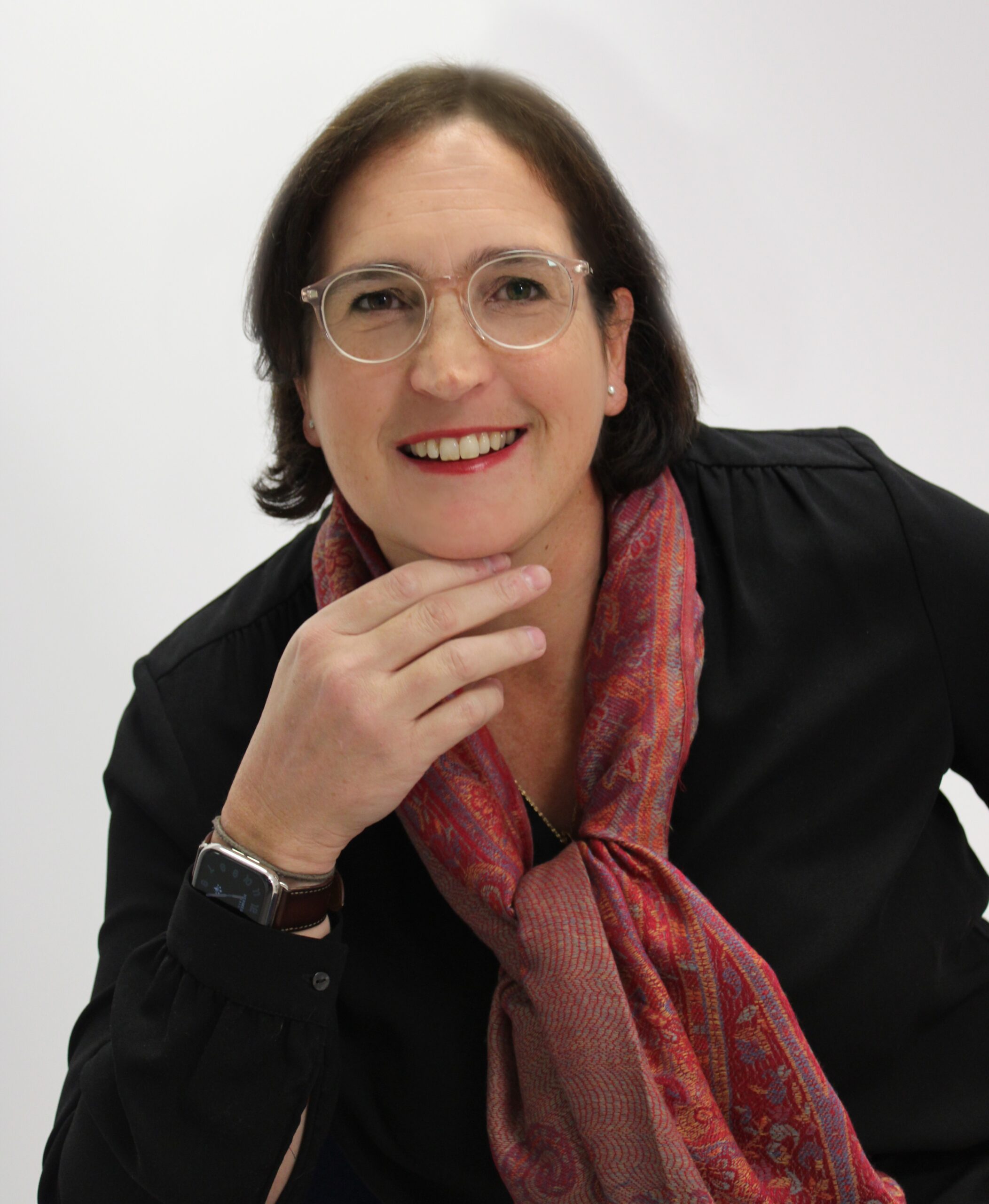 Daphné Galiana-Mingot fondatrice d'Ibis Stratégies